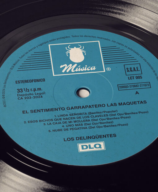 Vinilo-Los-Delinquentes-Sentimiento-Garrapatero-Las-Maquetas-detalles04