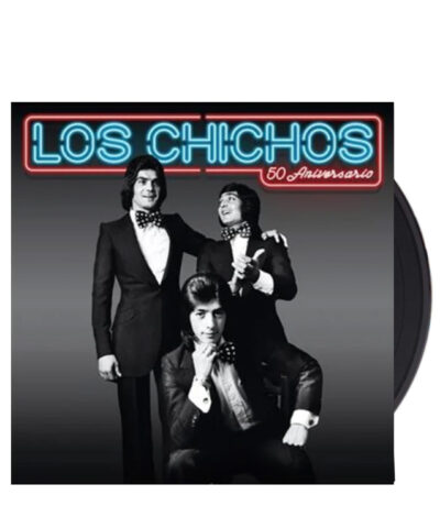 vinilo los chichos 50 aniversario portada