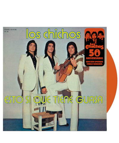 vinilo los chichos esto si que tiene guasa portada