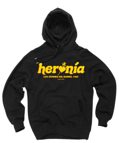 Sudadera Quinqui Sound Heronia