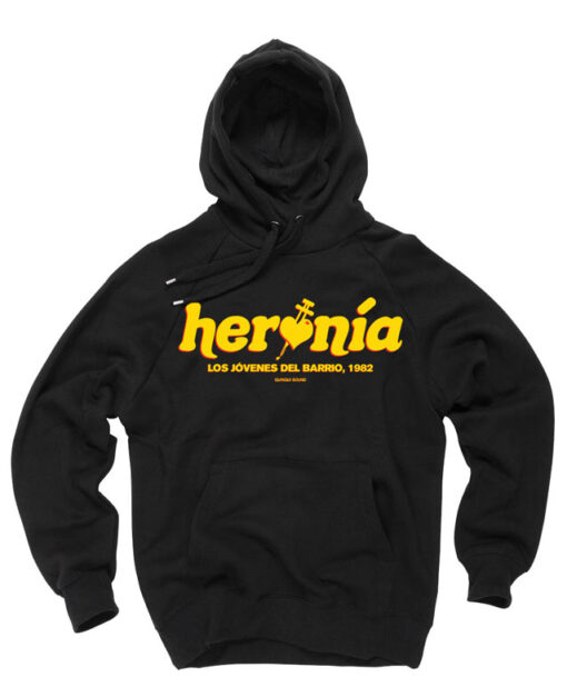 Sudadera Quinqui Sound Heronia