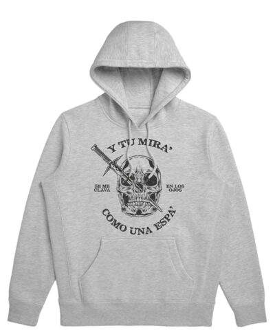 sudadera lole y manuel y tu mira gris d