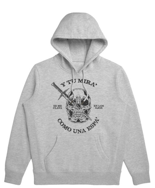 sudadera lole y manuel y tu mira gris d