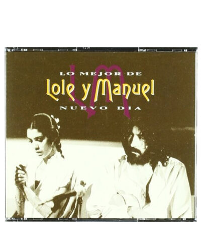 Lo mejor de Lole y Manuel Nuevo día