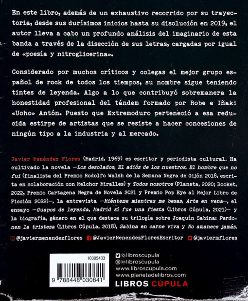 libro extremoduro biografia de profundis contraportada 03