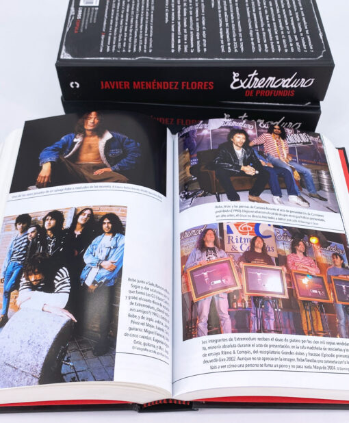 libro extremoduro biografia de profundis interior 02