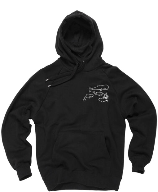 sudadera capucha tatu robe