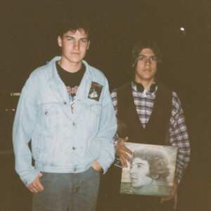 Migue Benitez vinilos favoritos