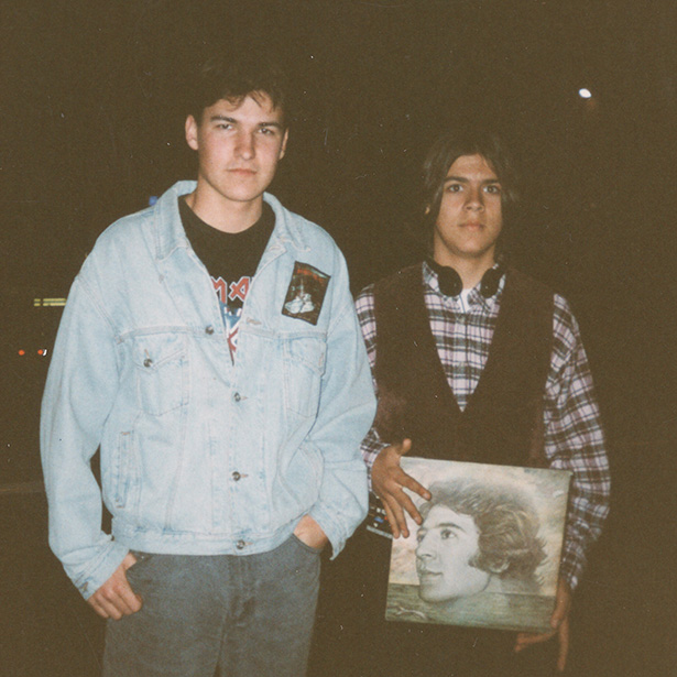 Migue Benitez vinilos favoritos