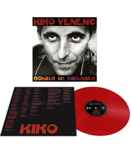 kiko-veneno-echate-un-cantecito-vinilo-interior