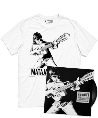 lote oferta matajare 9vrv vinilo cami blanca