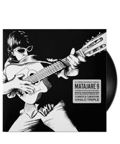musica vinilo migue benitez matajare 9 vrv