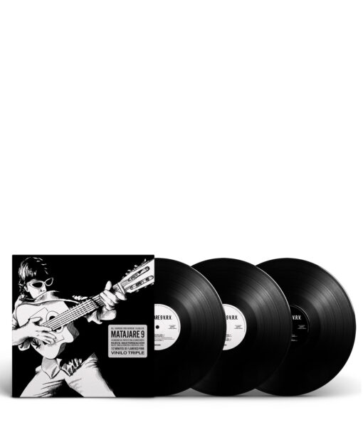 musica vinilo migue benitez matajare 9 vrv detalle 01