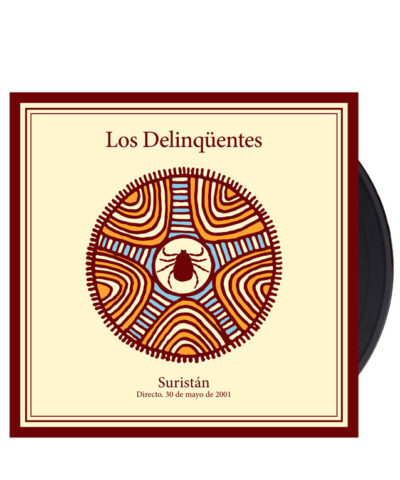 Vinilo-Los-Delinquentes-Suristan-Portada