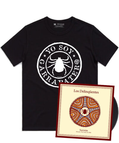 Lote Oferta Los Delinqüentes Suristán