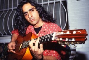 Antonio Flores Alba FlamencoPunk