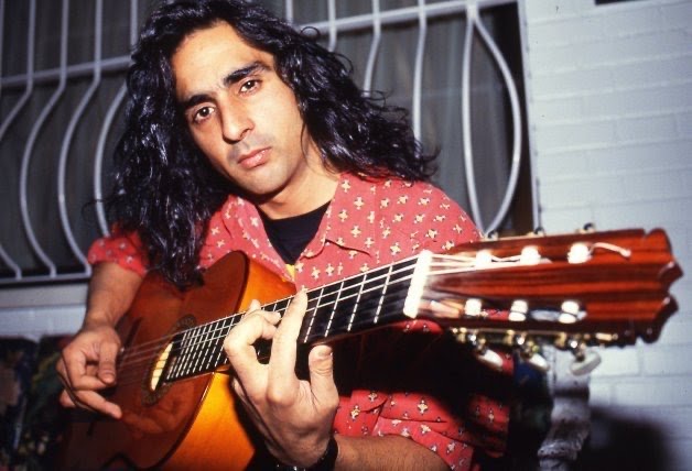 Antonio Flores Alba FlamencoPunk